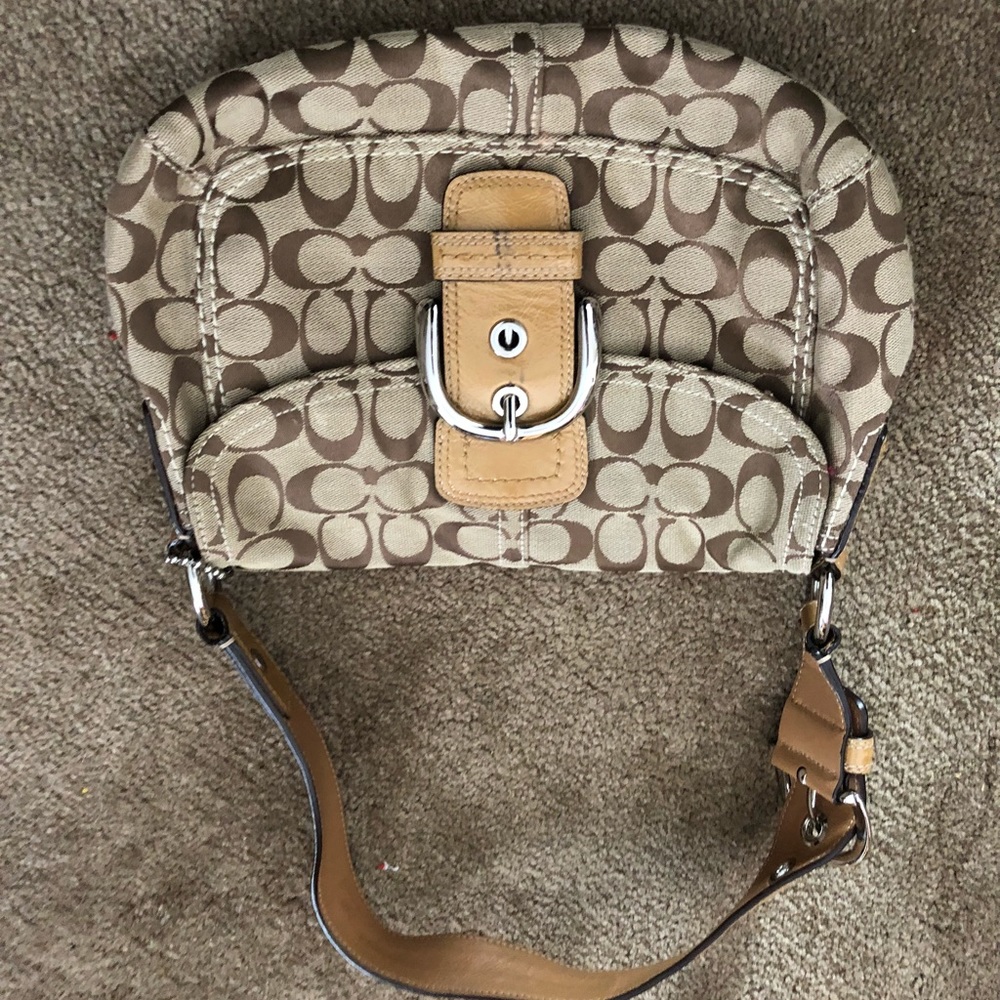 Coach Shoulder bag